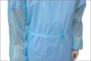 buy Non-medical disposable isolation suit