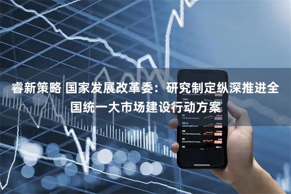 睿新策略 国家发展改革委：研究制定纵深推进全国统一大市场建设行动方案