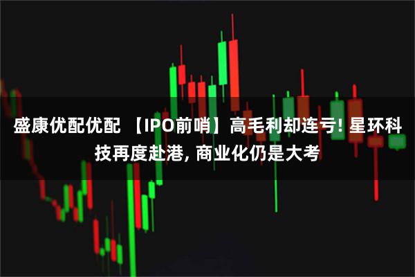 盛康优配优配 【IPO前哨】高毛利却连亏! 星环科技再度赴港, 商业化仍是大考