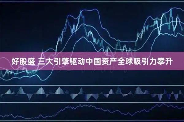 好股盛 三大引擎驱动中国资产全球吸引力攀升